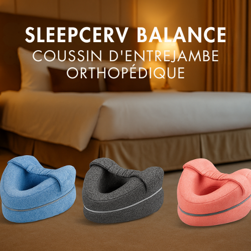 Coussin Orthopedique pour jambes et genoux